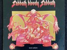 Black Sabbath - Sabbath Bloody Sabbath 1975 Pressing VG+ (Plays Great )