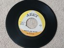 HYTONES 45 BIGGER AND BETTER / SOMEWHERE Northern Soul RARE R&B Doowop  G+