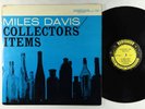 Miles Davis - Collectors' Items LP - Prestige - PRLP 7044 Mono DG RVG 446 W 50th