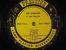 Red Garland - At The Prelude LP - Prestige - PRLP 7170 Mono DG RVG VG+