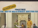 Watts 103rd Street Rhythm Band (Charles Wright) - Together LP