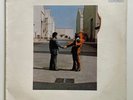 Vtg PINK FLOYD Album WISH YOU WERE HERE - HALF SPEED MASTERED Record VINYL is NM