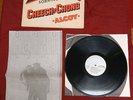 Cheech and Chong - Big Bambu Vinyl LP Record - 1972 W/ ROLLING PAPER - VG+/VG+