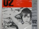 U2 TWO HEARTS BEAT AS ONE POLYSTAR 15S184 Japan INSERT OBI VINYL 12