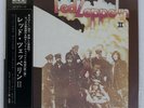LED ZEPPELIN II ATLANTIC MT1091 Japan OBI ORDER SLIP INSERT VINYL LP