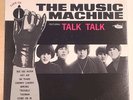 EX The Music Machine Turn On  Talk Talk 1966 MONO OSR LPM 5015 LP Garage Psych