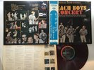 The Beach Boys Concert Japan LP [17811ER]