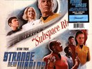 V.A. - OST Star Trek Strange New Worlds Subspa (Vinyl LP - 2024 - US - Original)