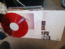 SELENA GOMEZ Rare LP on RED COLOR VINYL - New