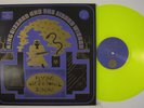 KING GIZZARD & THE LIZARD WIZARD Flying Microtonal Banana ATO LP NM neon vinyl b