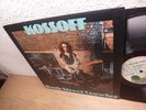 Kossoff (Free) Back Street Crawler orig UK LP 1973, Blues Rock, Classic Rock