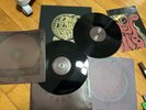 THE DEVIL'S BLOOD-the time of  DIE HARD DLP +EXTRAS 1ST PRESS 2009  stoner doom