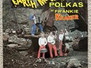 FRANKIE KRAMER Earth Moving Polkas LP - KAP Records S80-1117S - TESTED Vinyl *EX