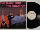 MARK FOUR/THE CREATION Self Titled EVA EV-102 LP VG+ mono france b