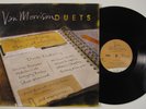 VAN MORRISON Duets RCA 2XLP VG+/VG++ gatefold b