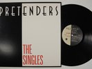 PRETENDERS The Singles SIRE LP NM b
