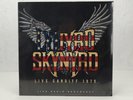 Lynyrd Skynyrd Live Cardiff 1975 vinyl record