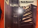 Merle Haggard - I'm A Lonesome Fugitive 1967 Capitol T 2702 Jacket NM- Vinyl VG