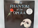 Andrew Lloyd Webber The Phantom Of The Opera Vinyl Double LP Booklet Inners 1987