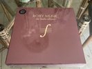 Roxy Music The Studio Albums [LP Box Set] Half Mastered SEALED
