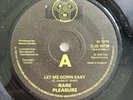Rare Pleasure – Let Me Down Easy/ Long Version - Original UK DJM 7