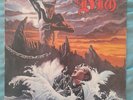 DIO - Holy Diver - Original 1983 Warner USA Vinyl LP 23836-1 w/ Inner Sleeve