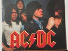 AC/DC Atlantic Studios 77 Red Vinyl LP The Forgotten Master Tap Live NEW Awesome