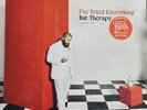 Teddy Swims - I've Tried Everything... But Therapy [Part 2] (LP) *Orange Vinyl