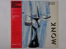 Thelonious Monk Trio  Prestige PJ-5 Japan  VINYL LP OBI