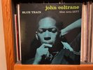 JOHN COLTRANE BLUE TRAIN BLUE NOTE BLP1577 47W63rd MONO DG Ear EX/VG+ Plays NM