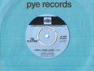 NORTHERN SOUL-THE PLATTERS-SWEET, SWEET LOVIN/GOING BACK TO DETROIT-PYE INTERNAT