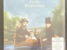 ECHO AND THE BUNNYMEN FLOWERS LP VINYL WHITE MINT CONDITION Cellophane