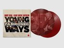 RUSH, Bobby/KENNY WAYNE SHEPHERD - Young Fashioned Ways - Vinyl (2xLP)