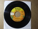 45 Rpm DUETO RIO BRAVO  LA CULPA DE UN HIJO/COMO FALSA MONEDA     USED