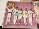 Hi We’re The Miracles, Tamla TM-220, 1961, VG