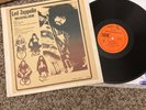 LED ZEPPELIN MUDSLIDE LP VINTAGE TMQ-71041 VG+ VINYL TMOQ FULL TILT RARE
