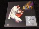 ELVIS PRESLEY LP ON STAGE FEBRUARY 1973 FACTORY SEALED 180 GRAM CLEAR VINYL MRS