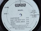 Rare 1975 1st Press Jazz Funk Reggae Psych Rock Dub - NEGRIL - MICRON LP