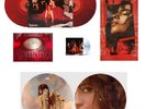 SEALED Romance Red Vinyl + Liar Picture Disc LP Limited CD Poster Camila Cabello