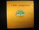 The Beatles- ORIGINAL 1960's BBC Transcription Disc- 