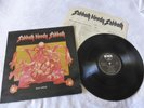 BLACK SABBATH - SABBATH BLOODY SABBATH ,WWA ,1973 ,WWA 005, VG+/EX
