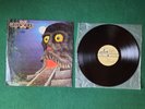 Crossfire-Second Attack 1986 LP  Pronit Records press rare metal Ostrogoth, Acid
