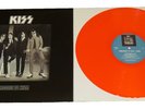 KISS DRESSED TO KILL JAPANESE ORIGINALS COLORED VINYL LP OFFICIAL MERCURY 1998