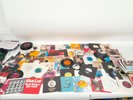 Large Bundle of Vintage 7