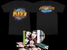 KISS Asylum 40th Anniversary Picture Disc (Limited Edition) + 2XL Tee [PRESALE ]