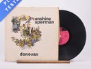 Donovan Sunshine Superman A-1 B-1 Mono LP Album Vinyl Record NPL 18181 - VG+/VG