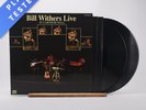 Bill Withers Bill Withers Live At Carnegie Hall Double LP Vinyl Record - EX/NM