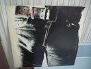 THE ROLLING STONES - STICKY FINGERS - ZIPPER COVER- VG++ VINYL & VG++ COVER