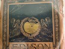 Edison Diamond Disc  Long Play 40 Min  nr 30004, orig. sleeve, 12 inch