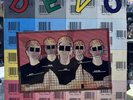 Devo Duty Now for the Future LP WB BSK 3337 Secret Agent Man Blockhead. VG